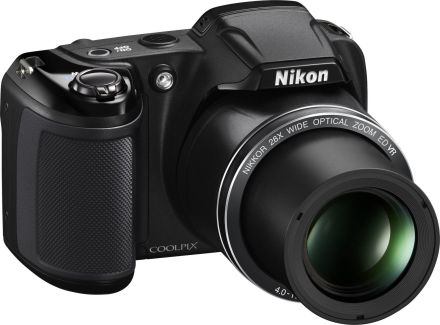 Nikon Coolpix L340 Price in India - Nikon Digital Camera Dealer in India - Nikon L340 price in India